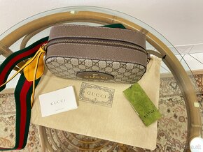 Gucci Neo Vintage GG Supreme crossbody - 9