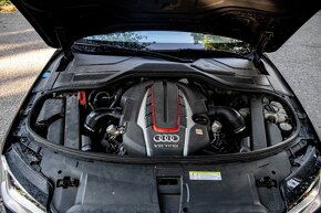 Audi S8 V8 - 9