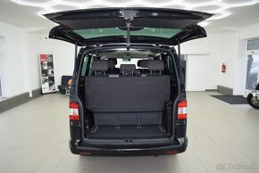 Volkswagen Multivan 2,0 TDi 7-míst,Webasto,kamera,96 kW - 9