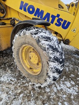 Komatsu wb97r5 - 9