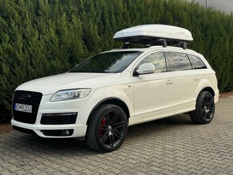 Audi Q7 3.0 TDI 176kw Sline 2009 - 9