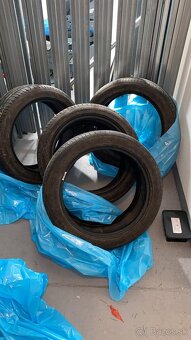 Rezervované Michelin Primacy 4 225/45 R17 91W S2 - 9