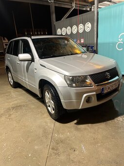 Suzuki Grand Vitara 1.9 DDiS 4x4 - 9