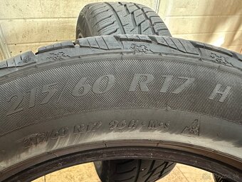 215/60R17 zimne - 9