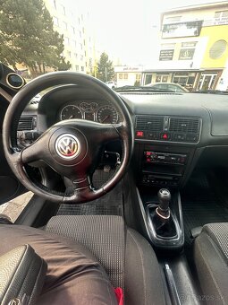 VW golf 4 1.9TDi 110kw - 9