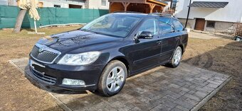 Škoda Octavia combi, 2.0 TDI - 9