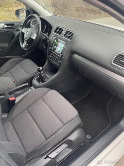 Volkswagen Golf 6 1,4 tsi 90kw - 9