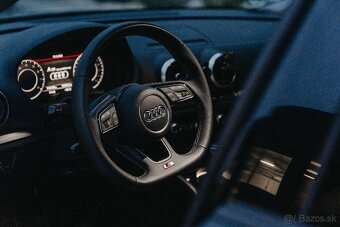 Audi A3/S3 2.0 TFSi Quattro - 9