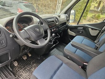 Renault Master 2.3dCi 125ps L2H2 Klima - 9