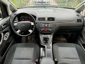 Ford C-max 1.8tdci Ghia 2008 - 9