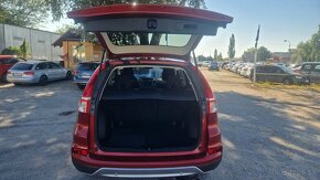 HONDA CR-V 1.6 CDTI.4WD.AUTOMAT. - 9