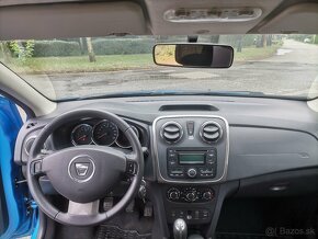 Dacia Sandero Stepway PRVÝ MAJITEĽ-BENZIN - 9