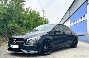 Mercedes CLA AMG Line - 9