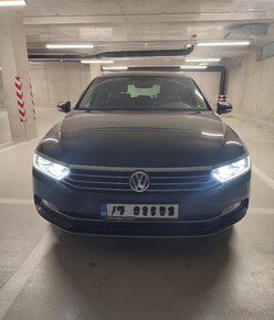 Volkswagen Passat Variant 1.5 TSI EVO OPF ACT Highline DSG - 9