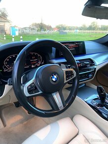 BMW 520d Xdrive (G30) M packet - 9