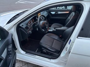 Mercedes-Benz C 320 CDI 4matic A/T - 9