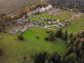 4 stavebné parcely s výhľadom na Západné Tatry - 9