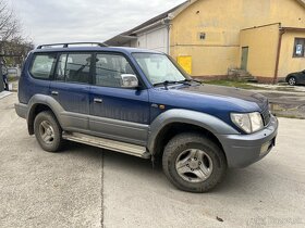 Toyota landcruiser 95 Taliansko - 9