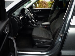 ŠKODA KODIAQ 1.4TSI STYLE 4x4 - 145tis KM -MATRIX - AMBIENT - 9