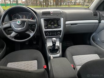 Škoda octavia combi 1.6 Tdi 77 KW Greenline Elegance - 9