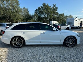 Audi A6 Avant 3.0 TDI S-line Plus Bose, Matrix, Soft close, - 9