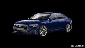 Audi A6 3.0 55TFSi 250kw V6 4x4 S-line 63000km TOP servis - 9