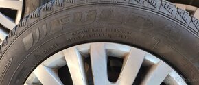 195/65r15 zimná sada na diskoch fiat - 9