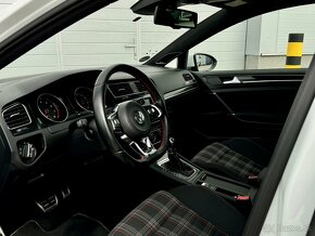 VW Golf GTI 2.0 TSI DSG - 9