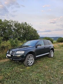 Volkswagen Touareg 7L 5.0 TDI V10 - 9