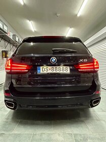 BMW X5, M-SPORT, INDIVIDUAL, xDRIVE, 190KW/258PS, DPH - 9