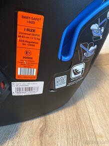 Britax römer - baby safe i-size - 9