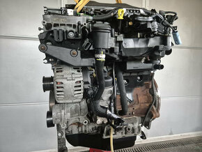 Motor 2.0 TDCi Ford / Volvo D4204T - 9