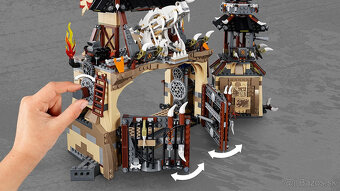 LEGO Ninjago 70655 - 9