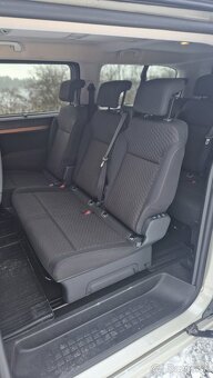 Toyota Proace Verso Family + webasto + ťažné - 9