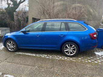 SKODA OCTAVIA 1.6 TDI 85 kW - 9