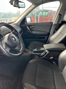 BMW X3 (E83) 2.0, 130KW, Diesel, 4X4 - 9