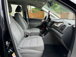 Seat Alhambra 2.0tdi cr 2013 pojazdné - 9