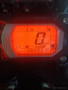 Yamaha XT 1200 Super Tenere - 9