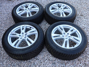 18" Alu kola = 5x108 = VOLVO XC60 – ZIMNÍ SADA - TOP - 9