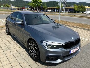 BMW Rad 5 530d xDrive A/T 2019 facelift - 9