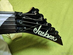 Jackson Pro Series RR3 Rhoads Made In Japan - 9