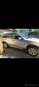 BMW X5 2002 rok 135 kw 3 liter diesel - 9