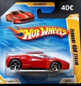 hot wheels ferrari II - 9