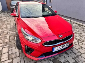 KIA CEED, 1,4 T-GDI, GT-LINE, 3/2020, LEN 30 408KM, SK KUS - 9