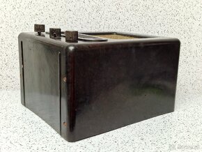 WW2 / WEHRMACHT RADIO / AEG VE301 DYN - 9