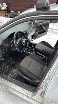 Volkswagen Golf 4 4 MOTION - 9