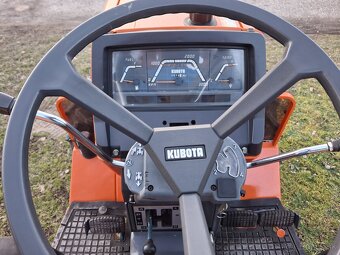 Malotraktor KUBOTA  L1-205 - 9