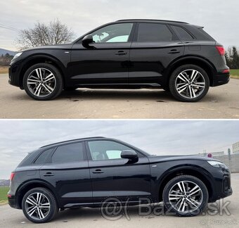 Audi Q5  50 TFSI e, QUATTRO, BLACK-LINE, S-LINE, MATRIX - 9