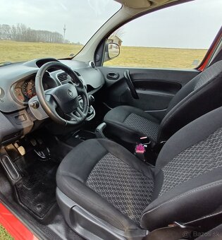 RENAULT KANGOO  1,5 CDi - 9