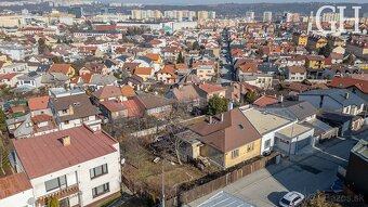 Investičná príležitosť Stavebný pozemok (773 m²) v TOP loka - 9